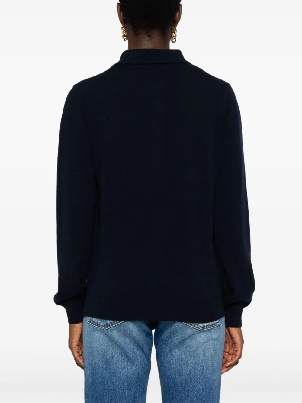 Maglione Gihland in blu di Blazé Milano - donna