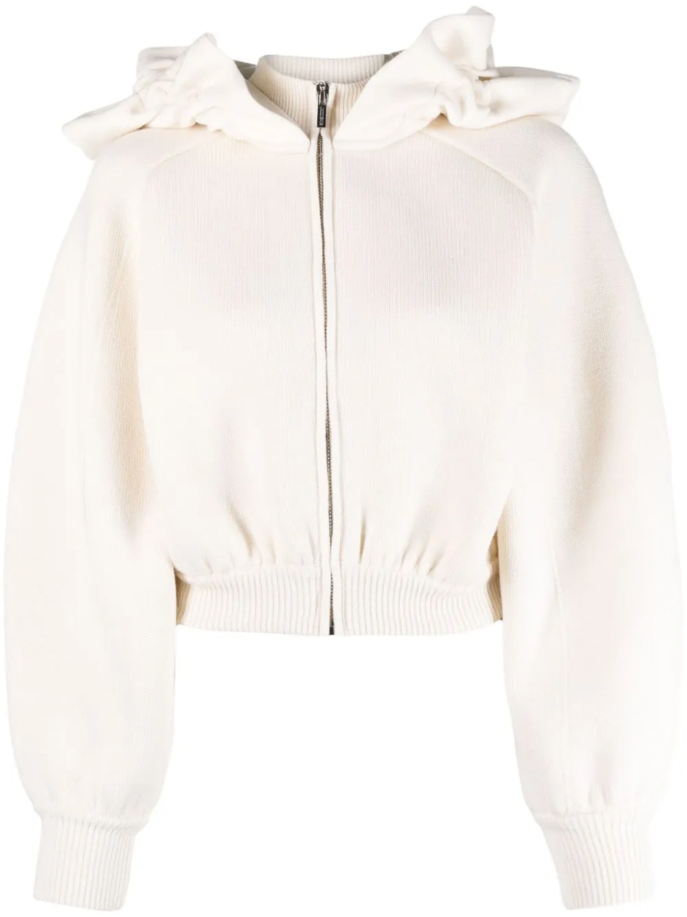 Maglione la maille crinoline in bianco - donna