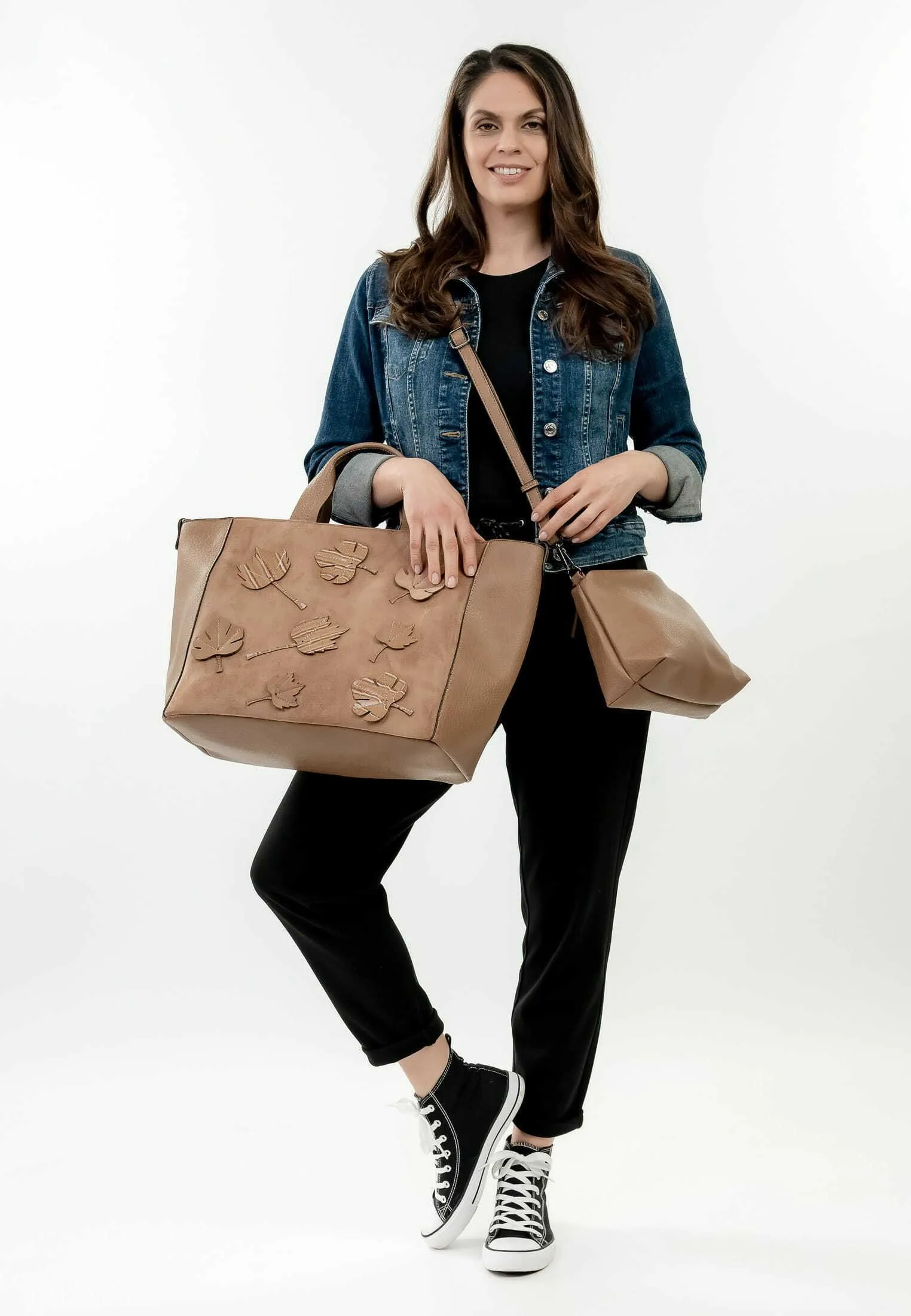 MAXINE - Shopping bag