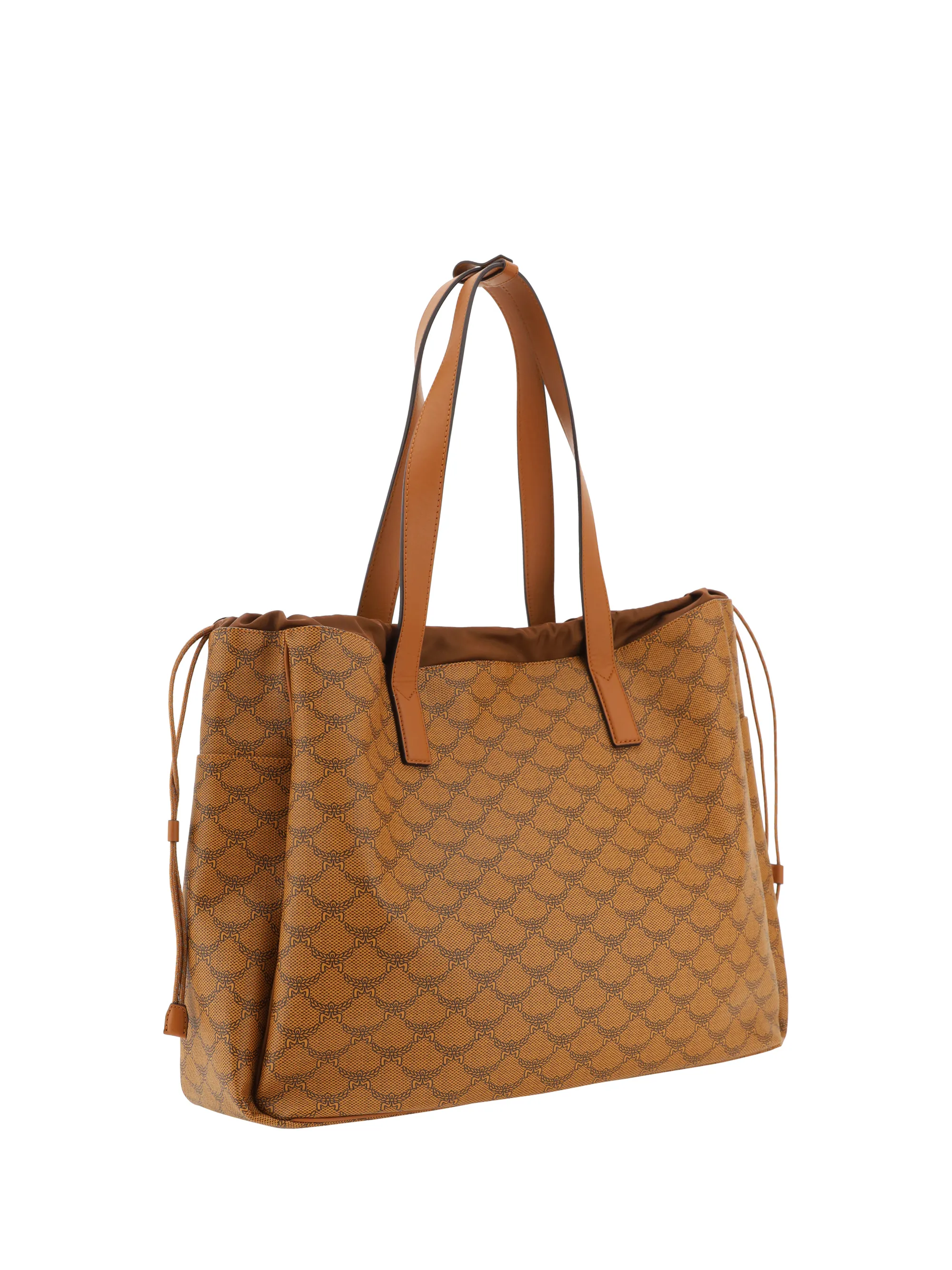     MCM      Borsa a Spalla Tote Himmel