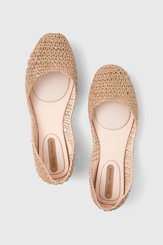 Melissa ballerine MELISSA CAMPANA PAPEL VII AD