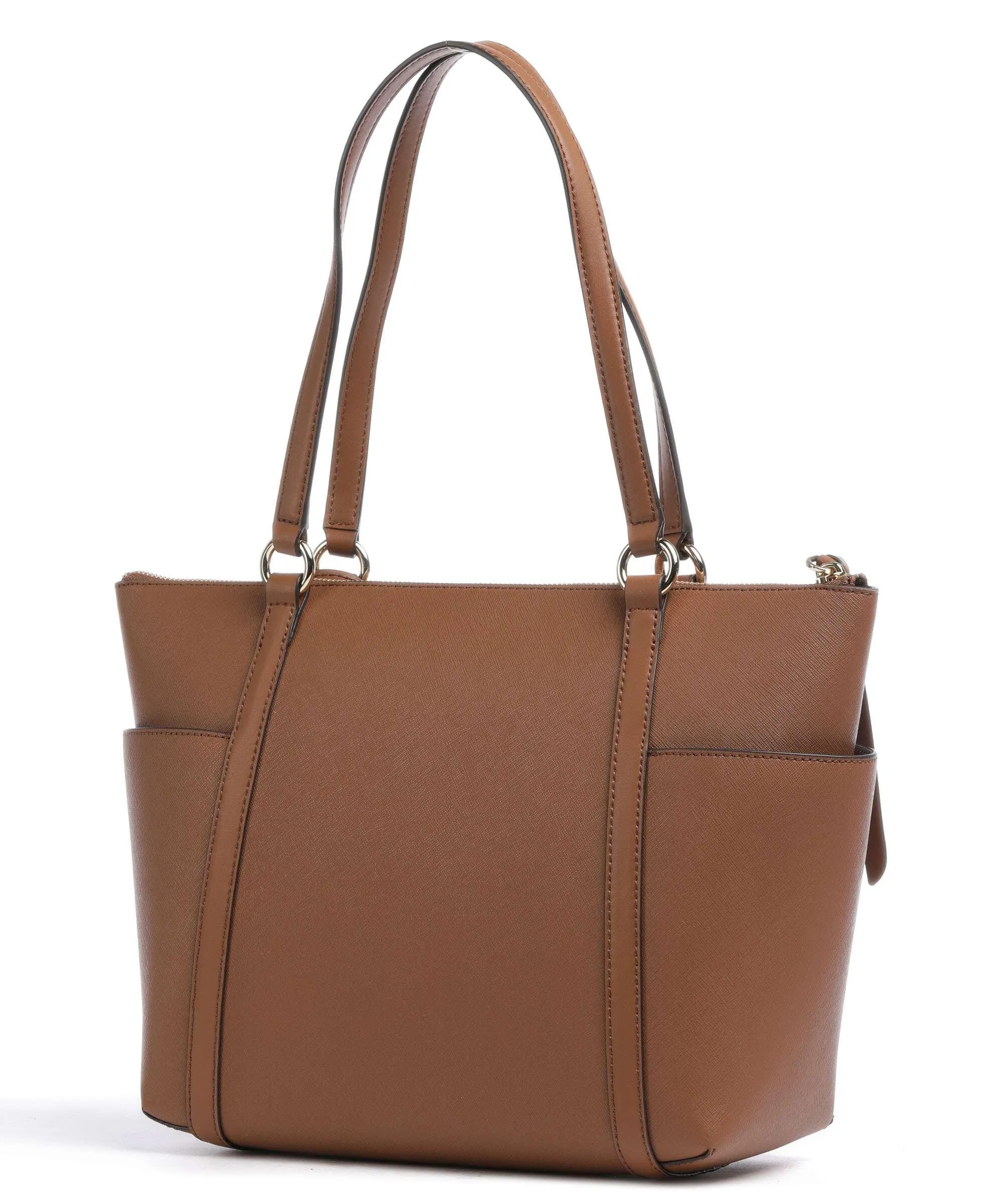  Michael Kors Sullivan Borsa shopper pelle bovina marrone  