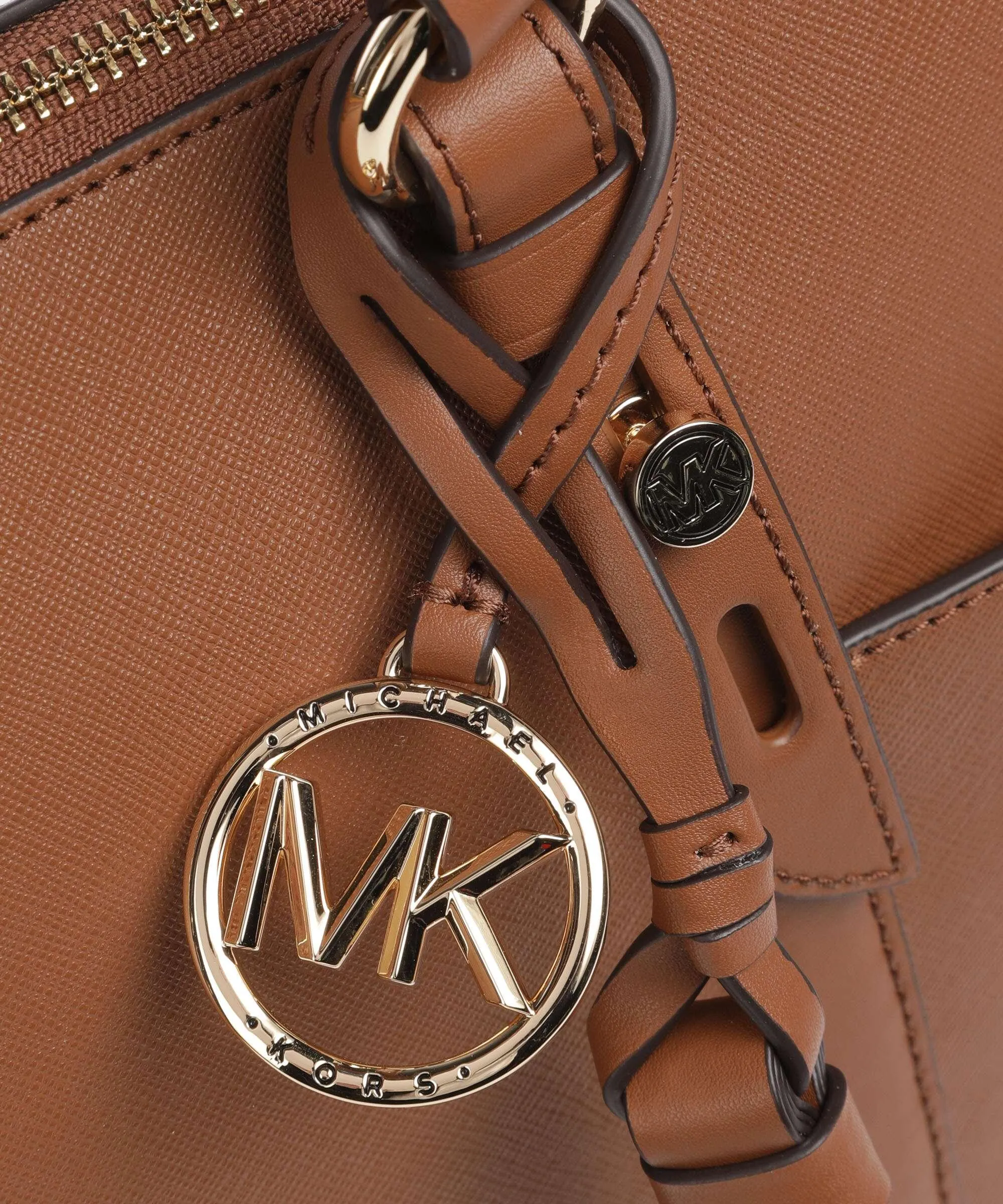  Michael Kors Sullivan Borsa shopper pelle bovina marrone  