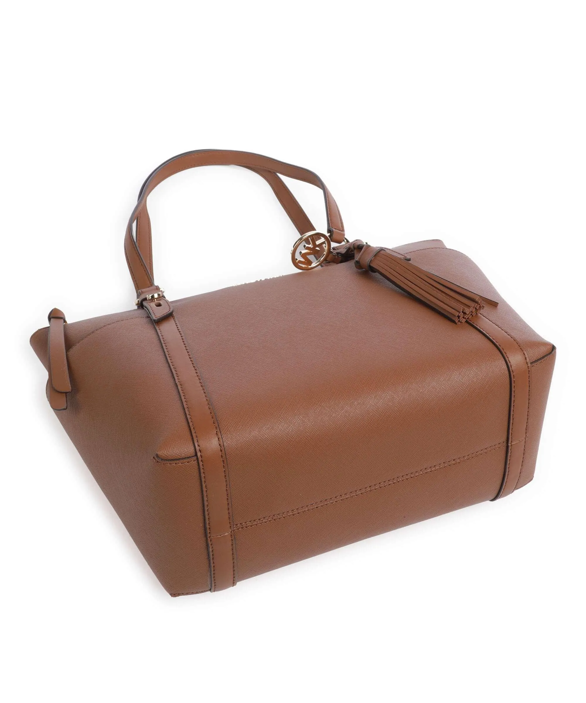  Michael Kors Sullivan Borsa shopper pelle bovina marrone  