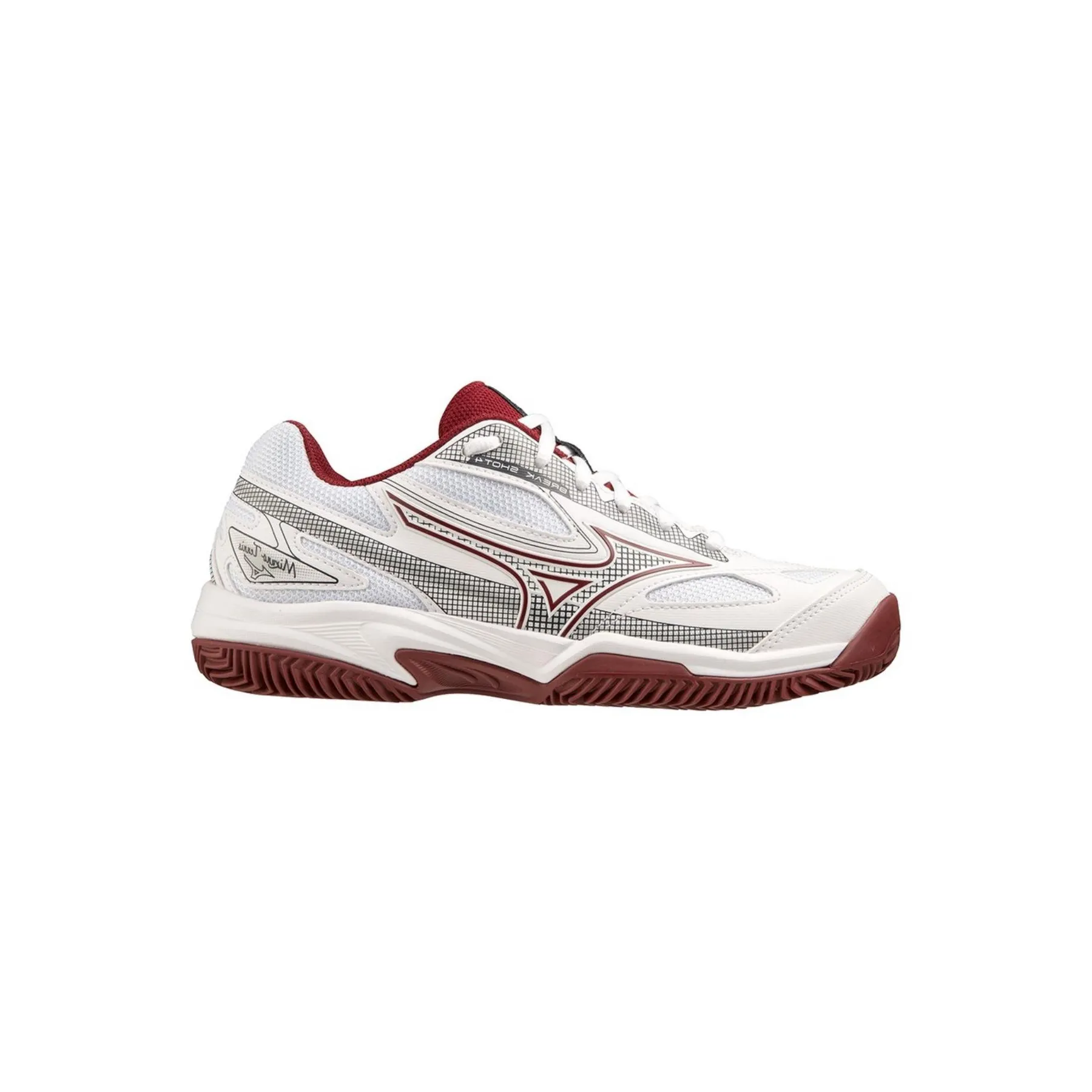 MIZUNO BREAK SHOT 4 CC TENNIS DONNA