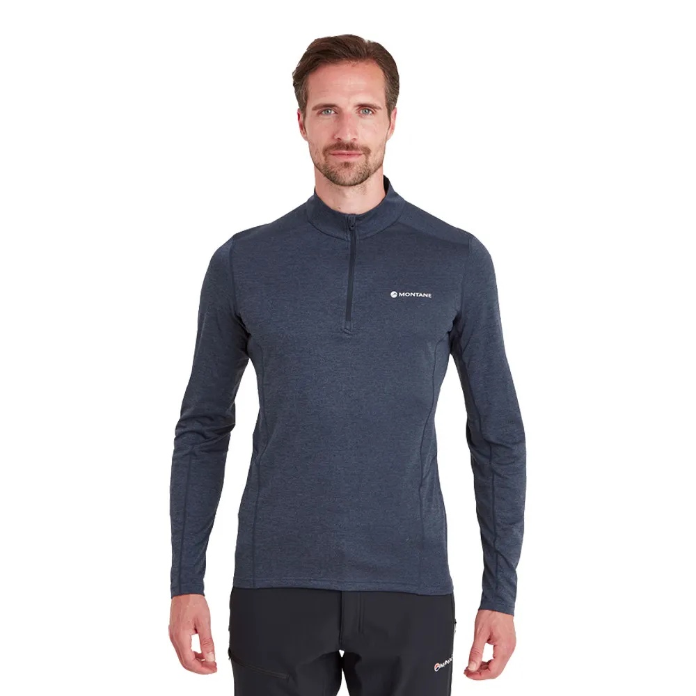 Montane Dart Maglia con cerniera - AW22
