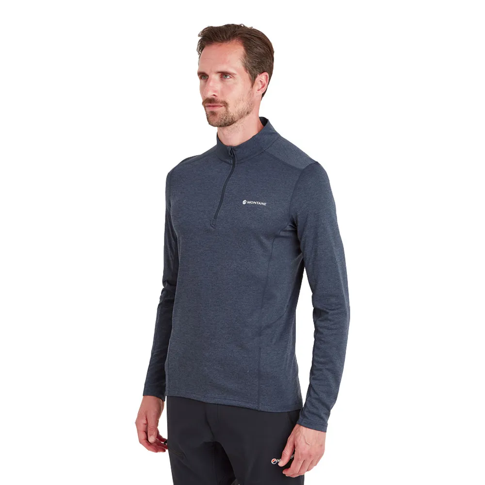 Montane Dart Maglia con cerniera - AW22