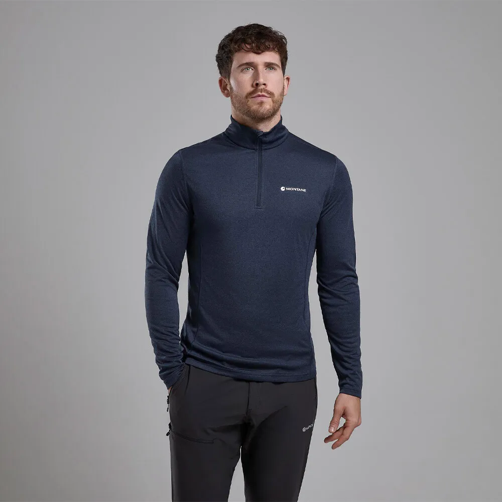 Montane Dart Maglia con cerniera - AW22