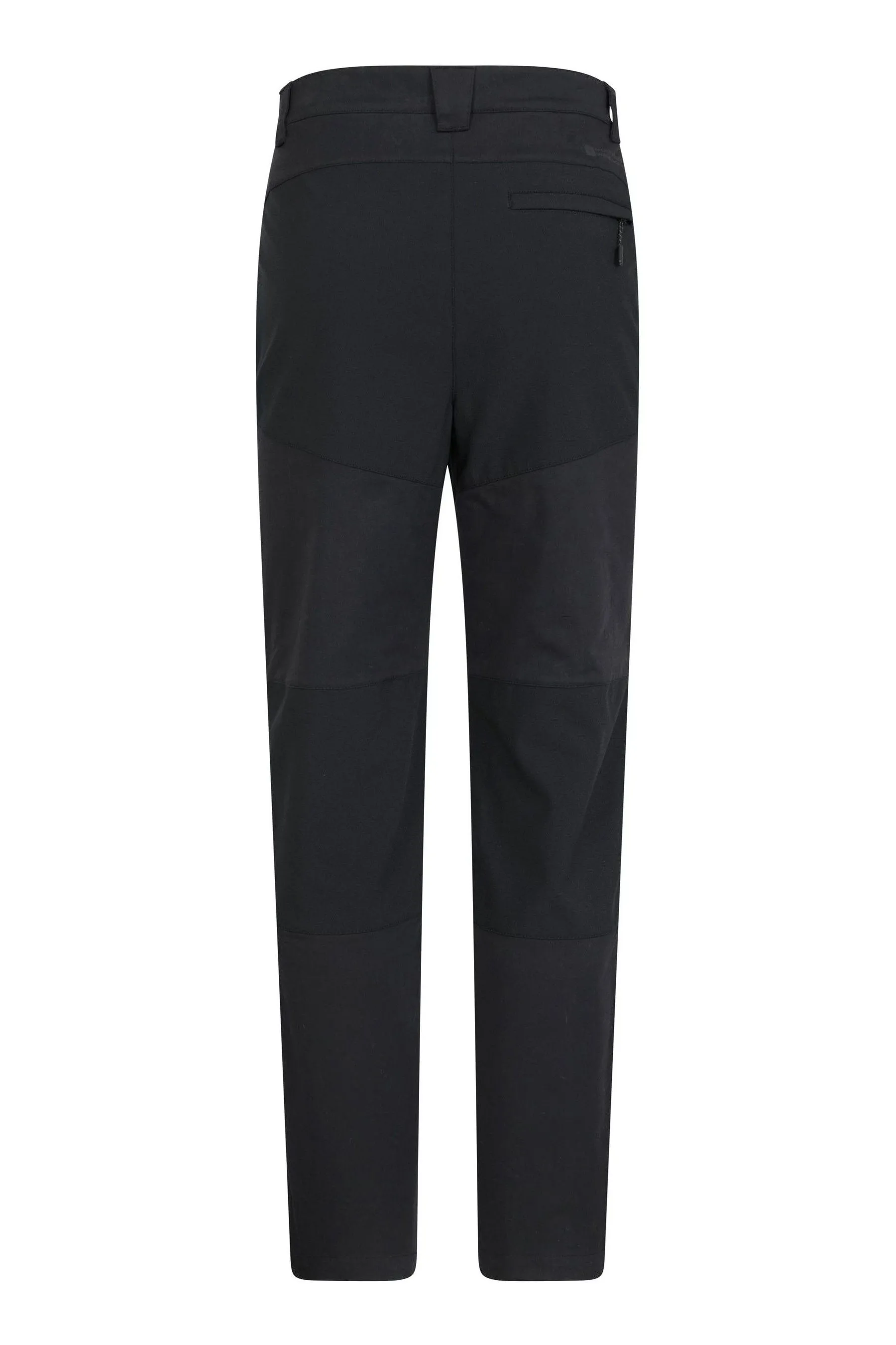 Mountain Warehouse - Pantaloni da trekking impermeabile Uomo jungle