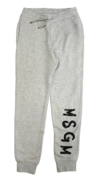 MSGM Pantalone tuta 020252