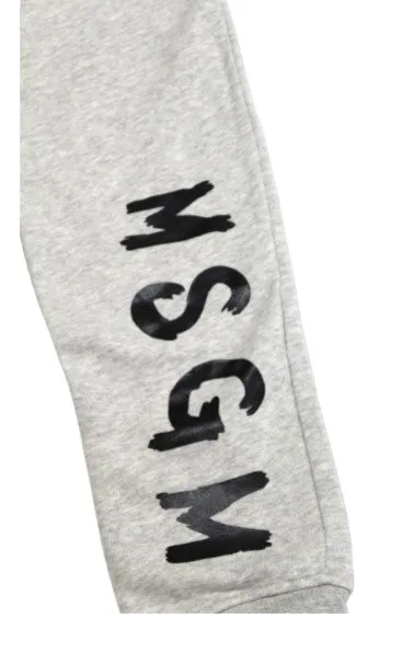 MSGM Pantalone tuta 020252