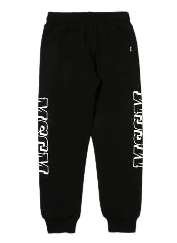 MSGM Pantalone tuta 027916