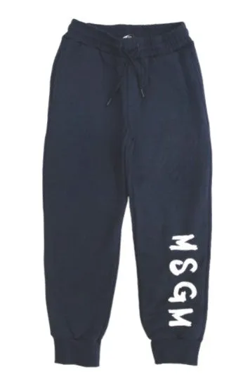 MSGM Pantalone tuta 029077