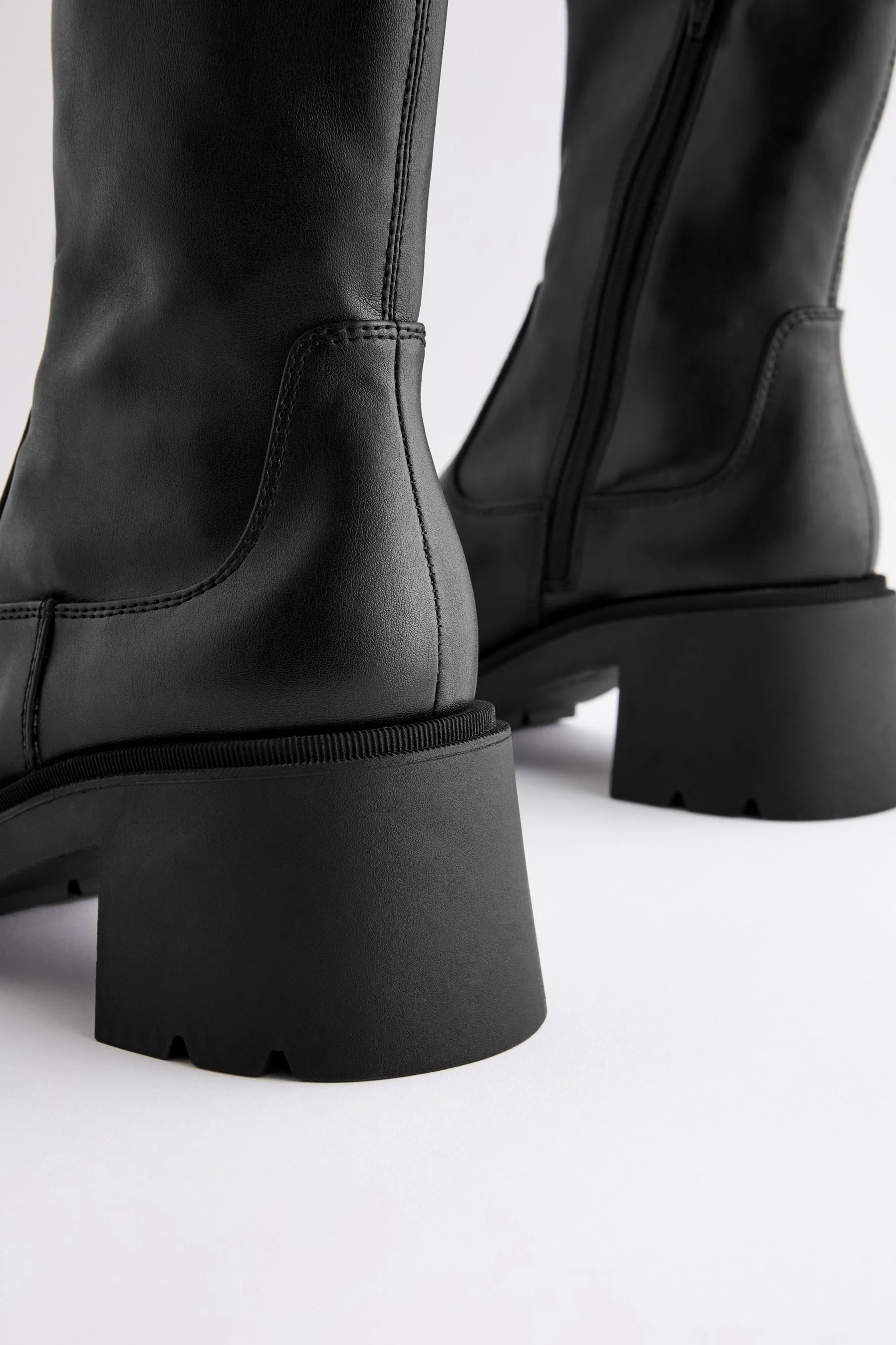 Nero  - Forever Comfort® - Stivali alla caviglia a calzini spessi