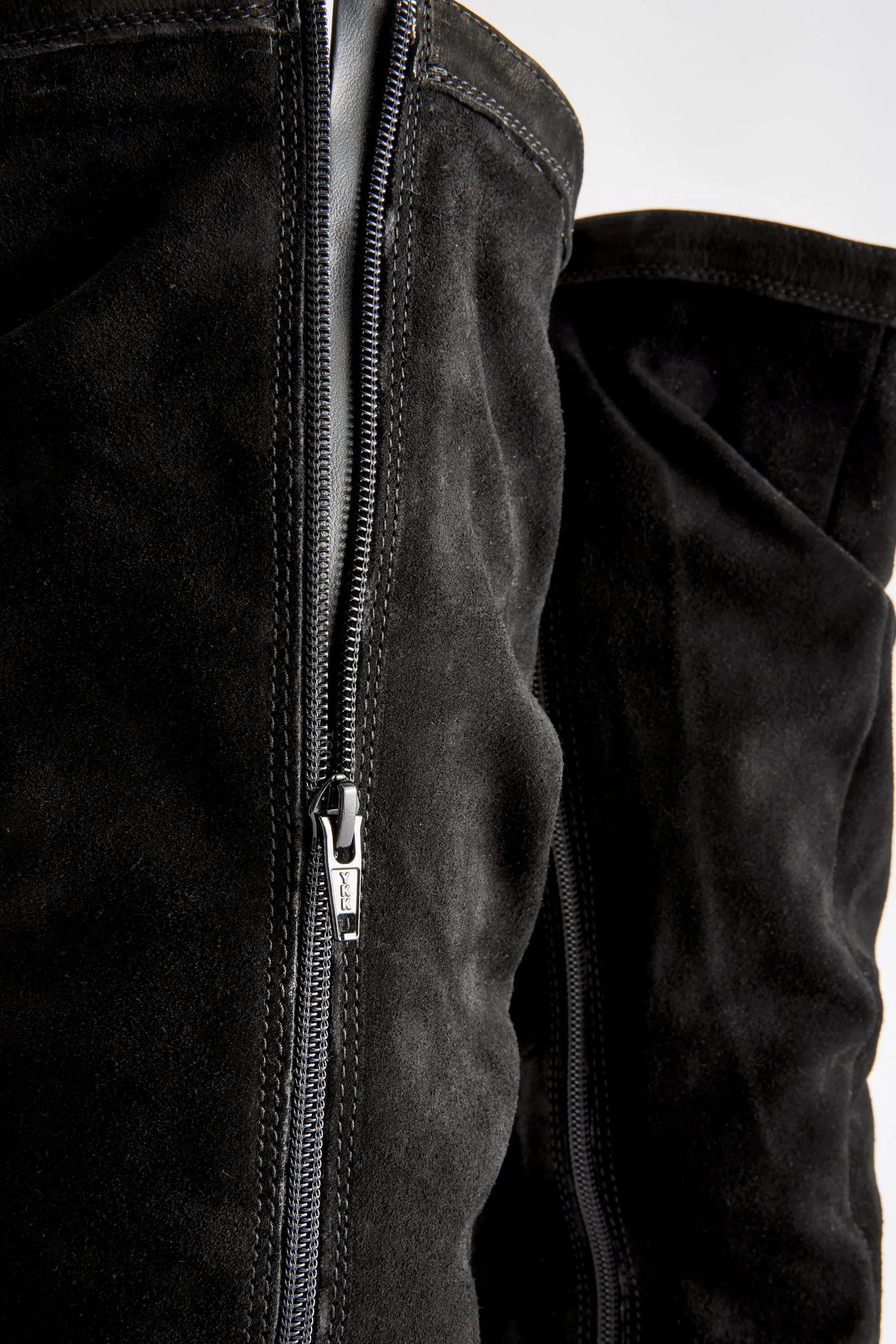 Nero  - Forever Comfort® - Stivali con tacco morbidi al ginocchio