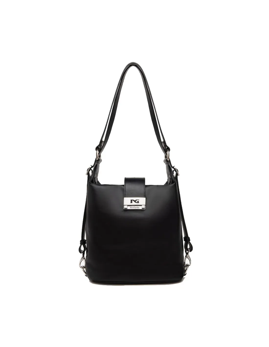 Nero Giardini borsa a spalla in pelle  