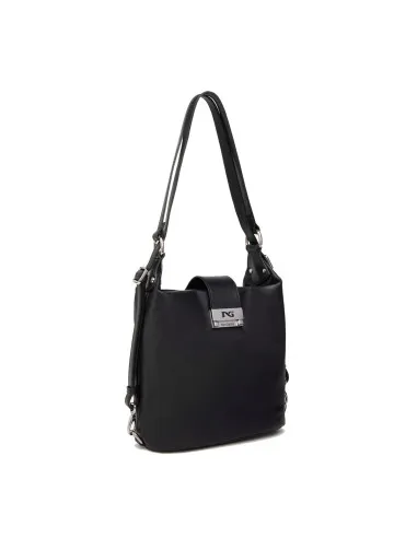 Nero Giardini borsa a spalla in pelle  