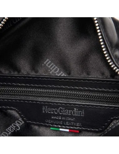 Nero Giardini borsa a spalla in pelle  