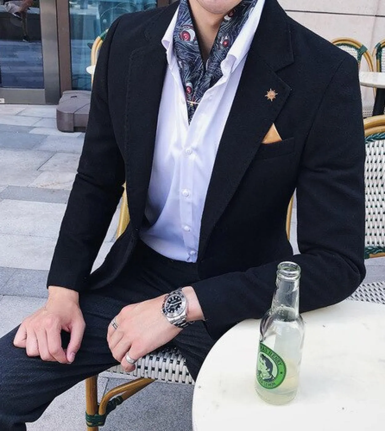 New Autumn British Style Casual Fashion Blazer Giacca da lavoro tinta unita da uomo Boutique da uomo Elegante Coatblaze di lana