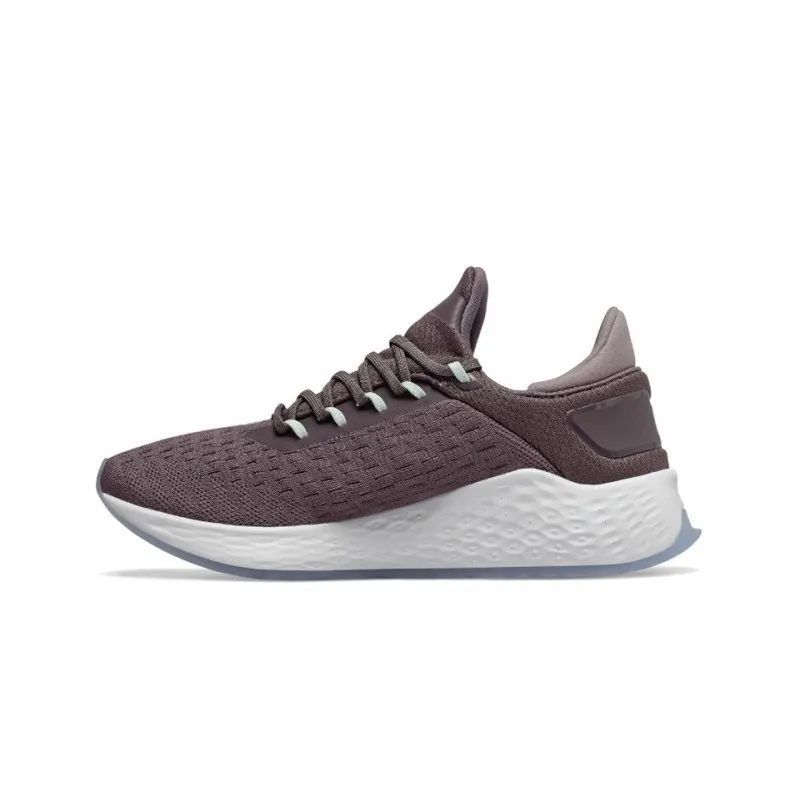 New Balance Fresh Foam Lazr v2 W HypoKnit Light Shale With Cashmere & Water Vapo
