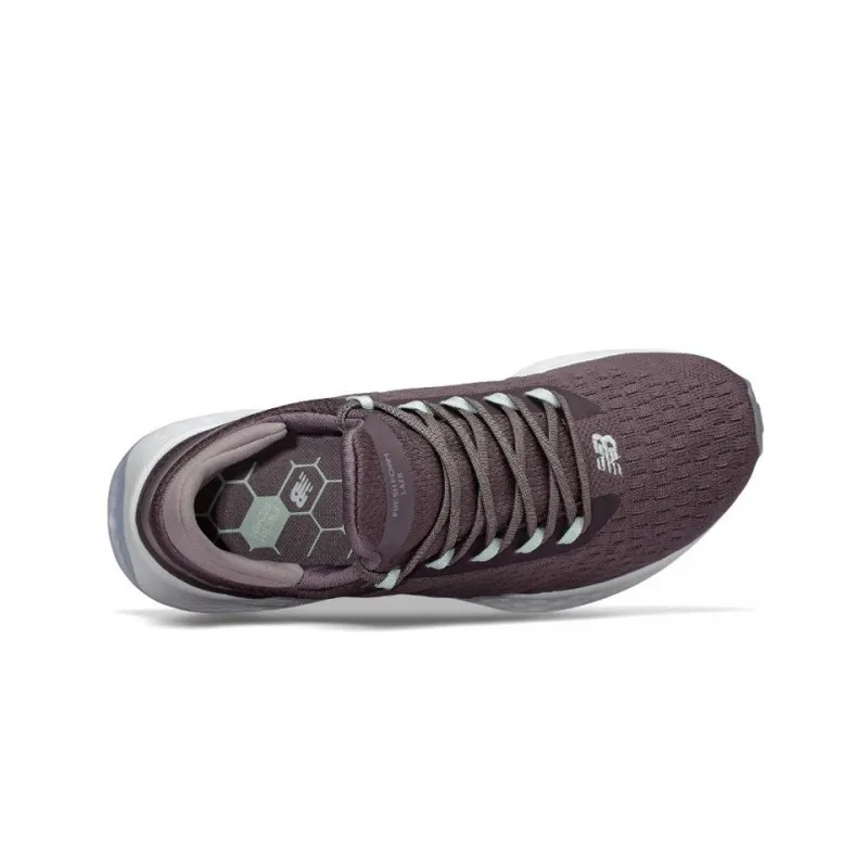 New Balance Fresh Foam Lazr v2 W HypoKnit Light Shale With Cashmere & Water Vapo