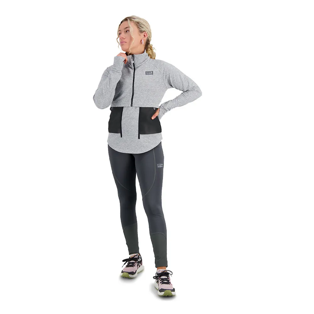New Balance Impact Run AT Maglia a mezza zip per donna - SS23