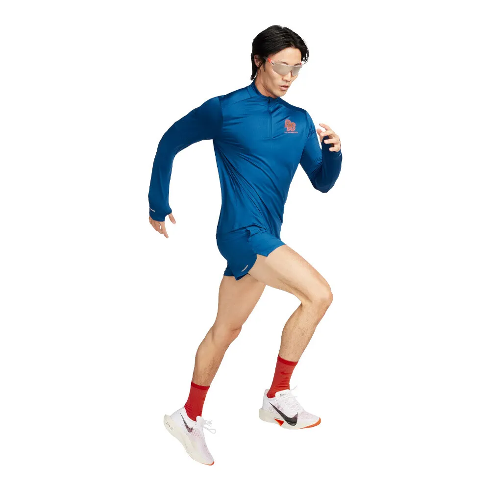 Nike Dri-FIT Element Running Energy Maglia con mezza cerniera - SP24