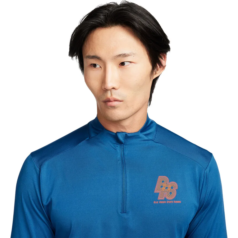 Nike Dri-FIT Element Running Energy Maglia con mezza cerniera - SP24