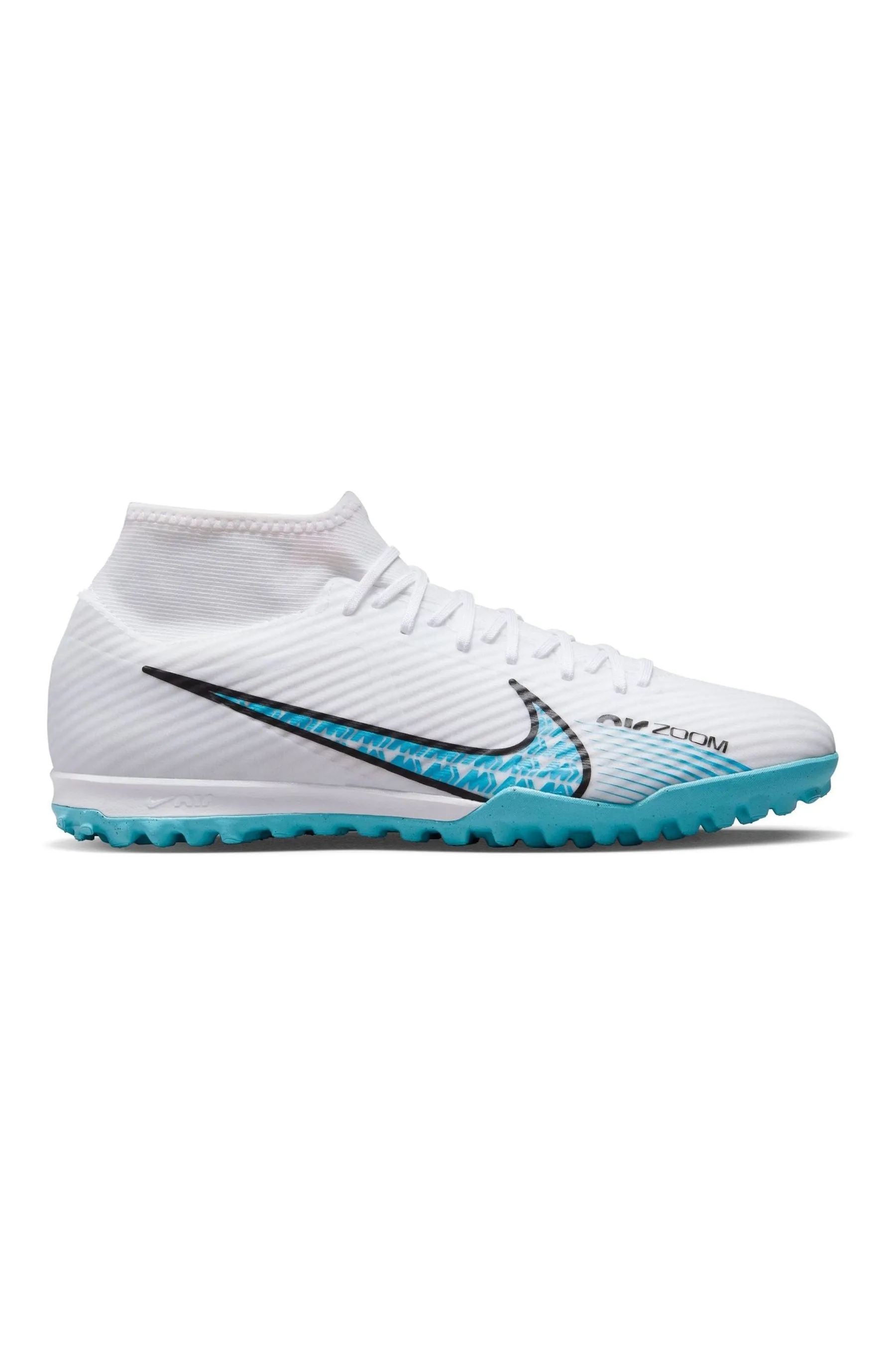 Nike - Zoom Mercurial Superfly 9 - Stivali da calcio per terreni erbosi