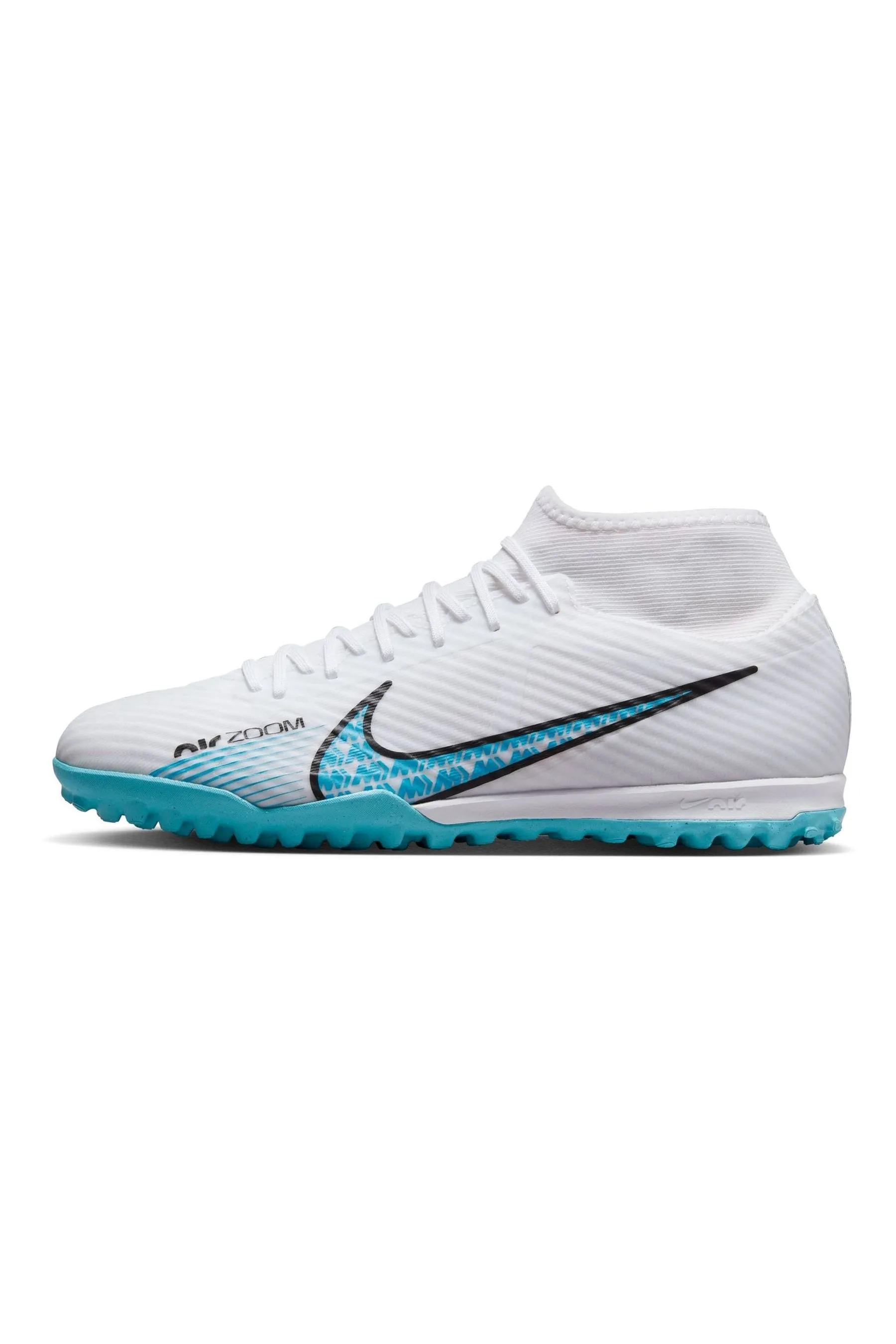 Nike - Zoom Mercurial Superfly 9 - Stivali da calcio per terreni erbosi