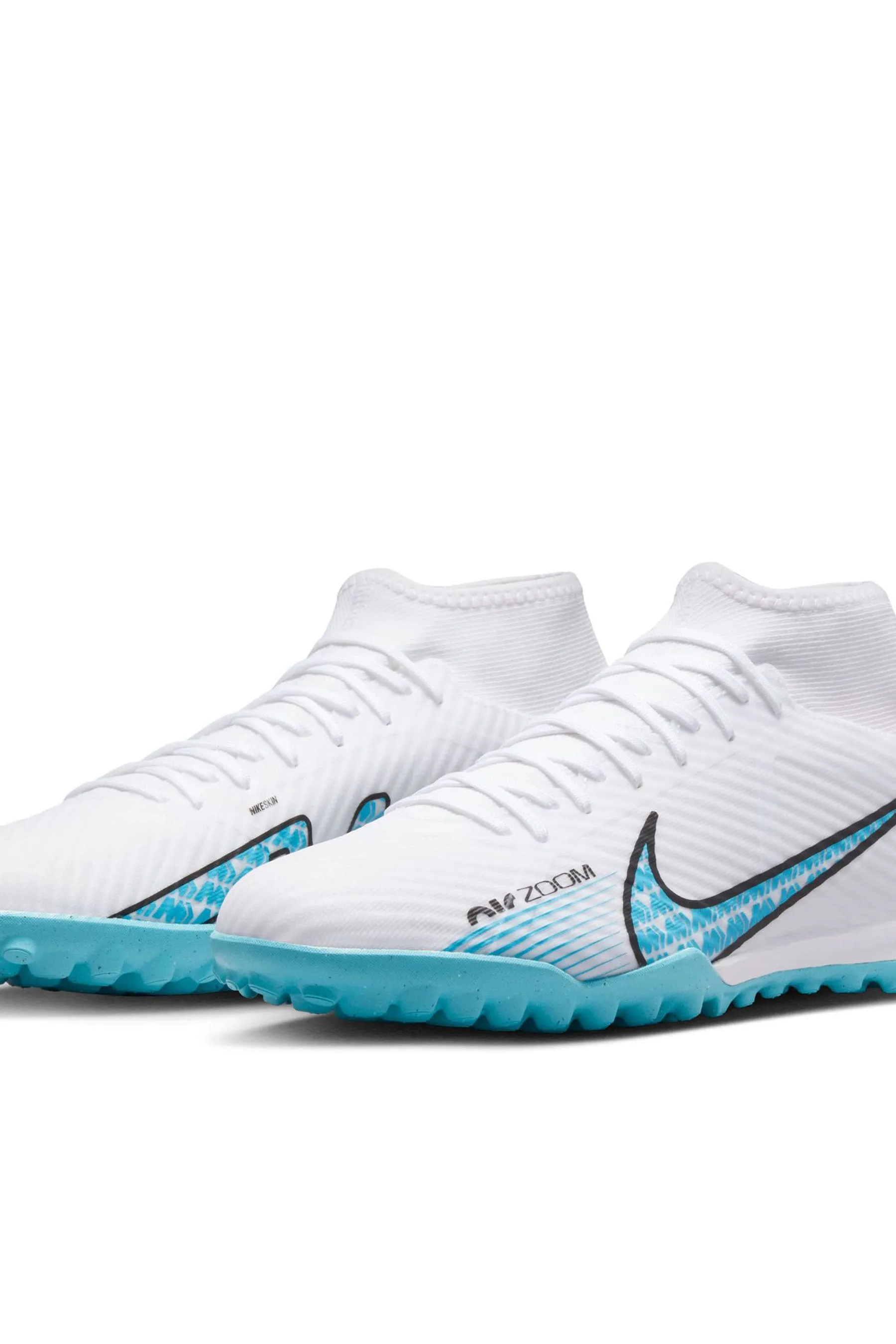 Nike - Zoom Mercurial Superfly 9 - Stivali da calcio per terreni erbosi