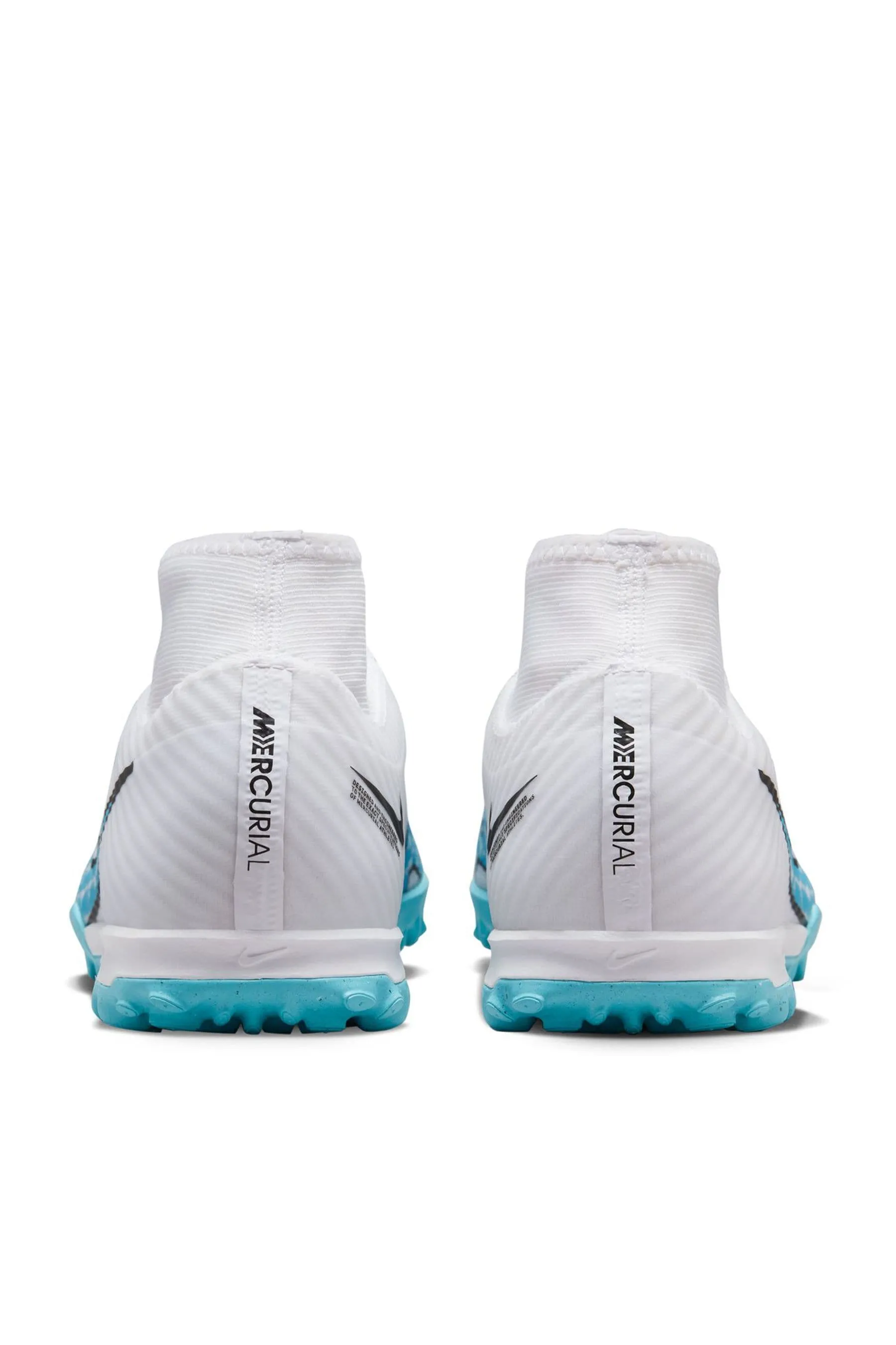 Nike - Zoom Mercurial Superfly 9 - Stivali da calcio per terreni erbosi