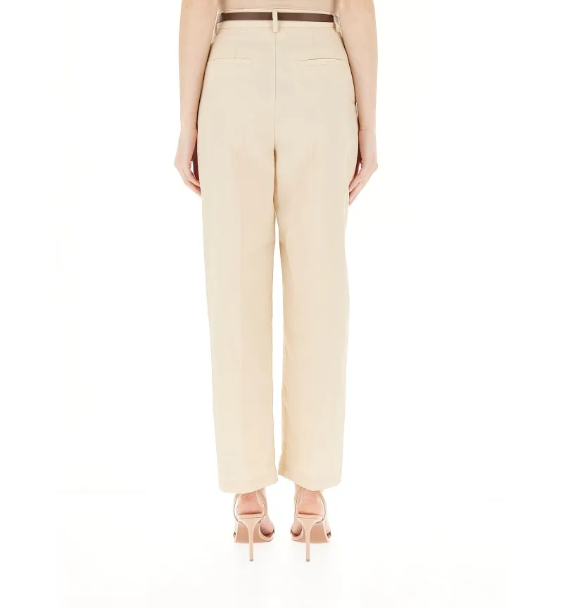 Pantalone con cintura