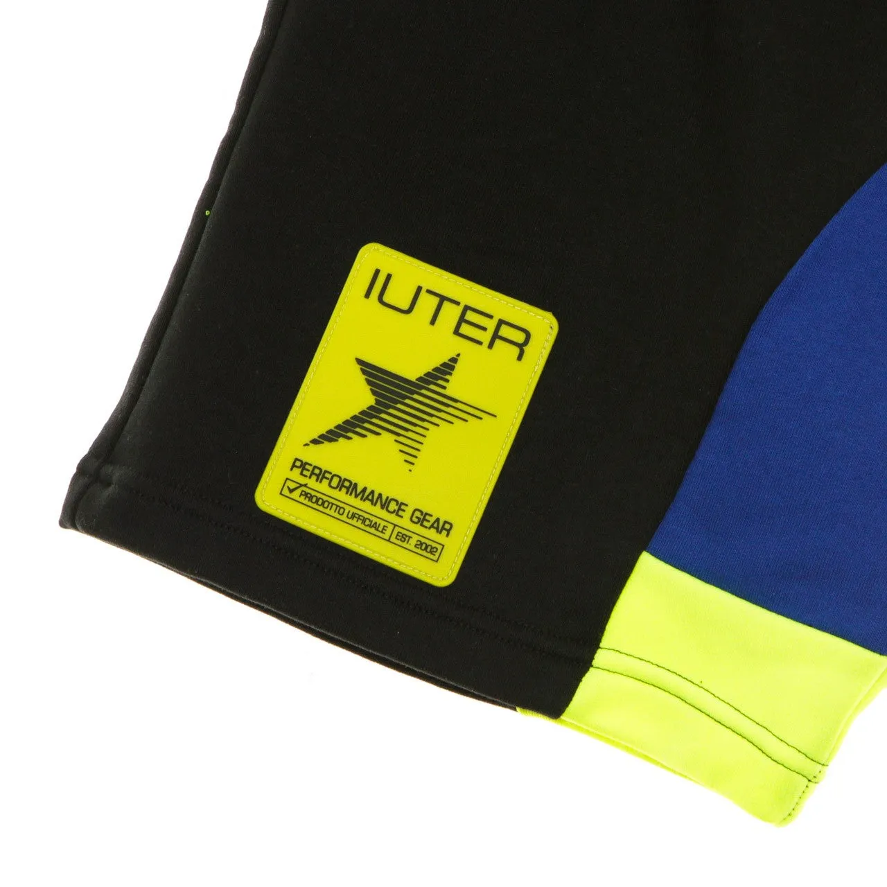Pantalone Corto Tuta Uomo Challenge Shorts Black
