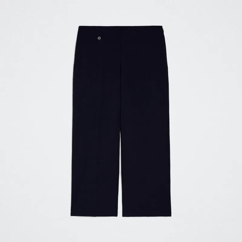 PANTALONE DONNA NEROGIARDINI