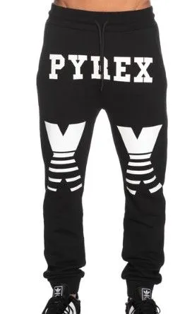 PANTALONE PYREX UOMO 20EPB40917 NERO