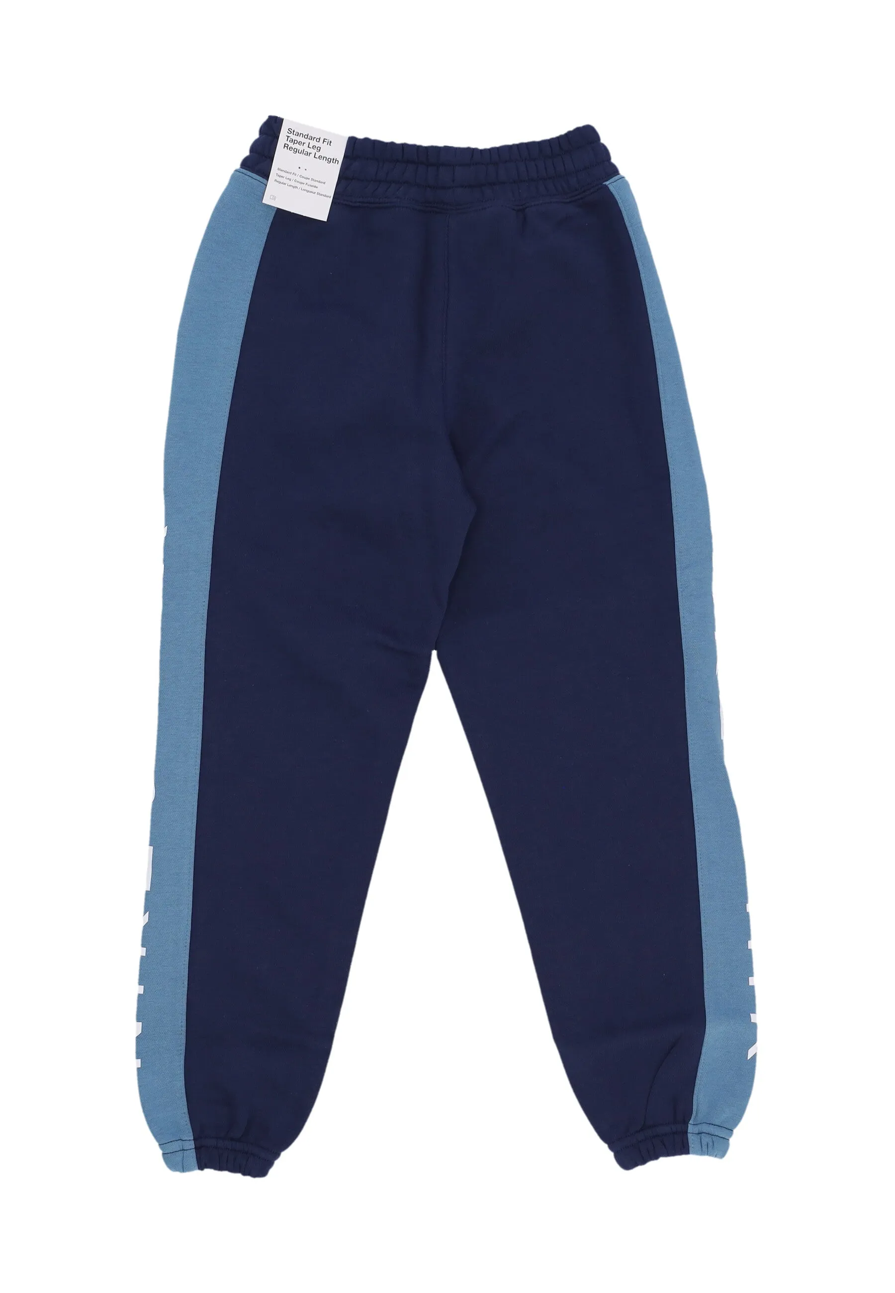 Pantalone Tuta Felpato Ragazzo Air Pant Midnight Navy/aegean Storm/white/white
