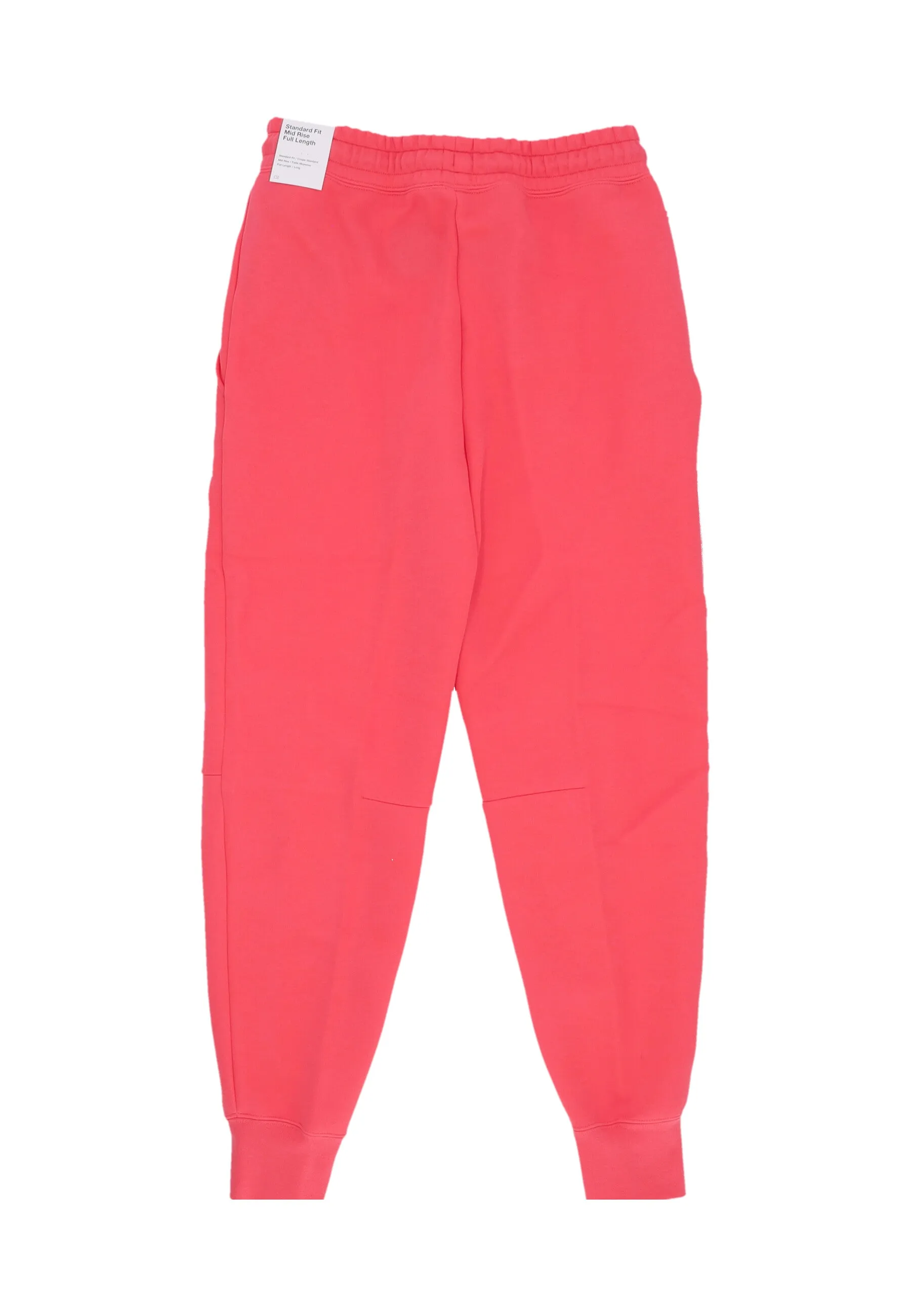 Pantalone Tuta Leggero Donna W Sportswear Tech Flecce Mid-rise Jogger Aster Pink/black