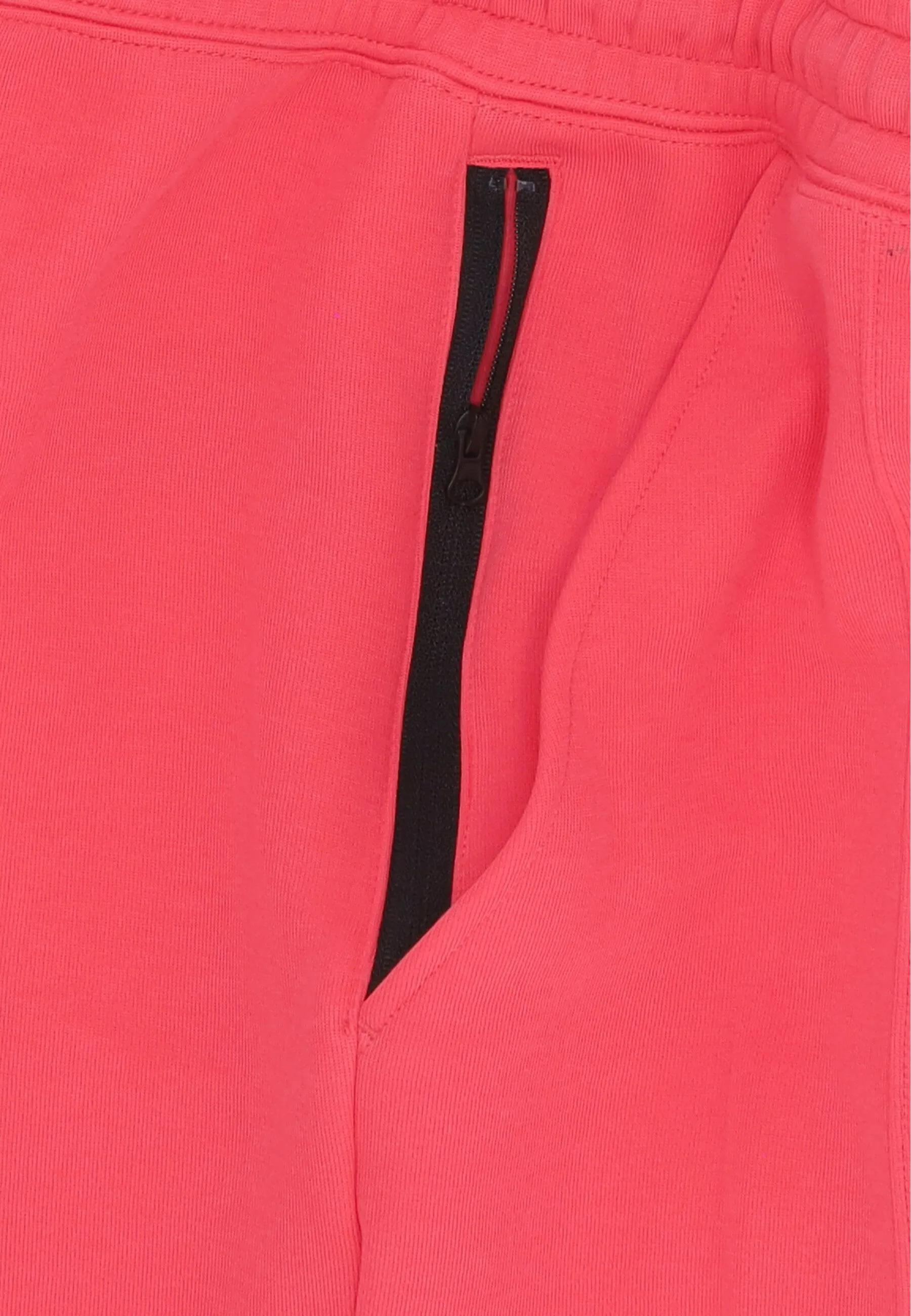 Pantalone Tuta Leggero Donna W Sportswear Tech Flecce Mid-rise Jogger Aster Pink/black