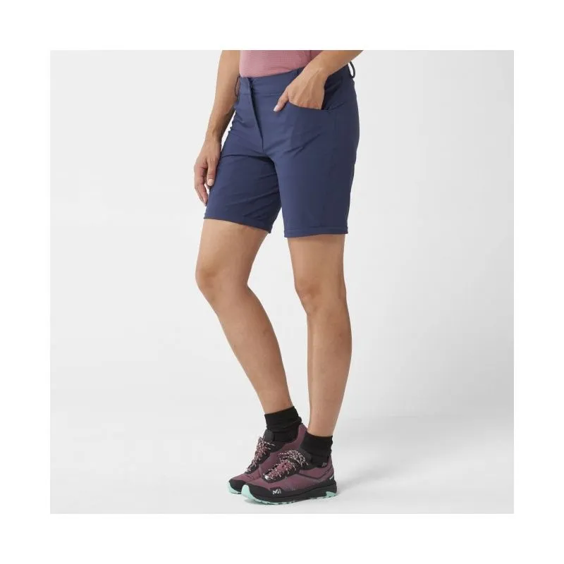 Pantaloni da trekking convertibili Trekker Str III Millet (Nero) Donna