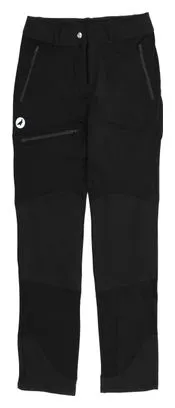 Pantaloni da trekking Lagoped Ptarmigan2 neri da donna