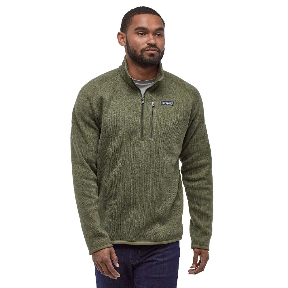 Patagonia Better Felpa in pile con cerniera a 1/4 - AW23