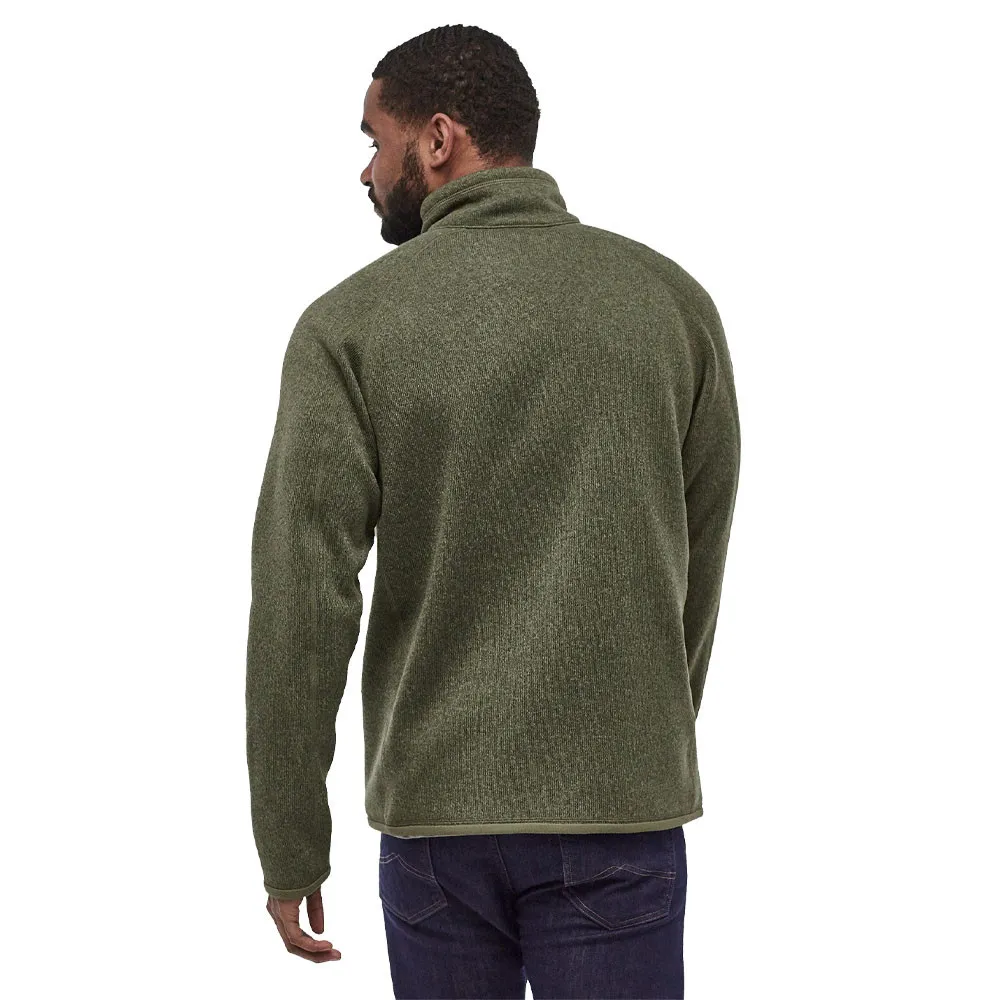 Patagonia Better Felpa in pile con cerniera a 1/4 - AW23