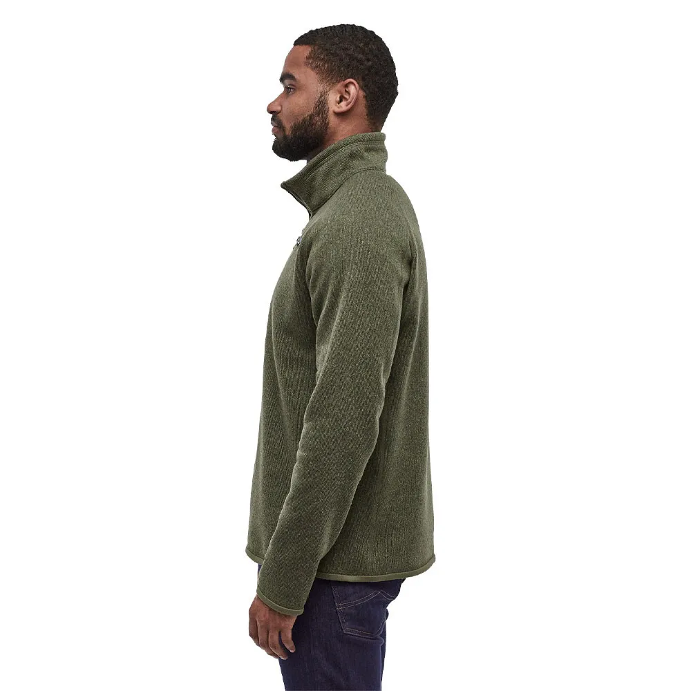 Patagonia Better Felpa in pile con cerniera a 1/4 - AW23