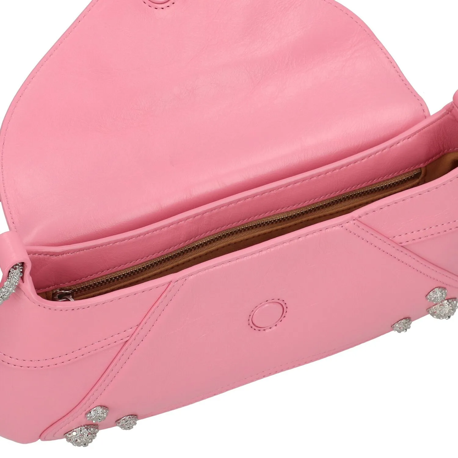 PINKO Classic 520 Borsa a tracolla Pelle 30 cm