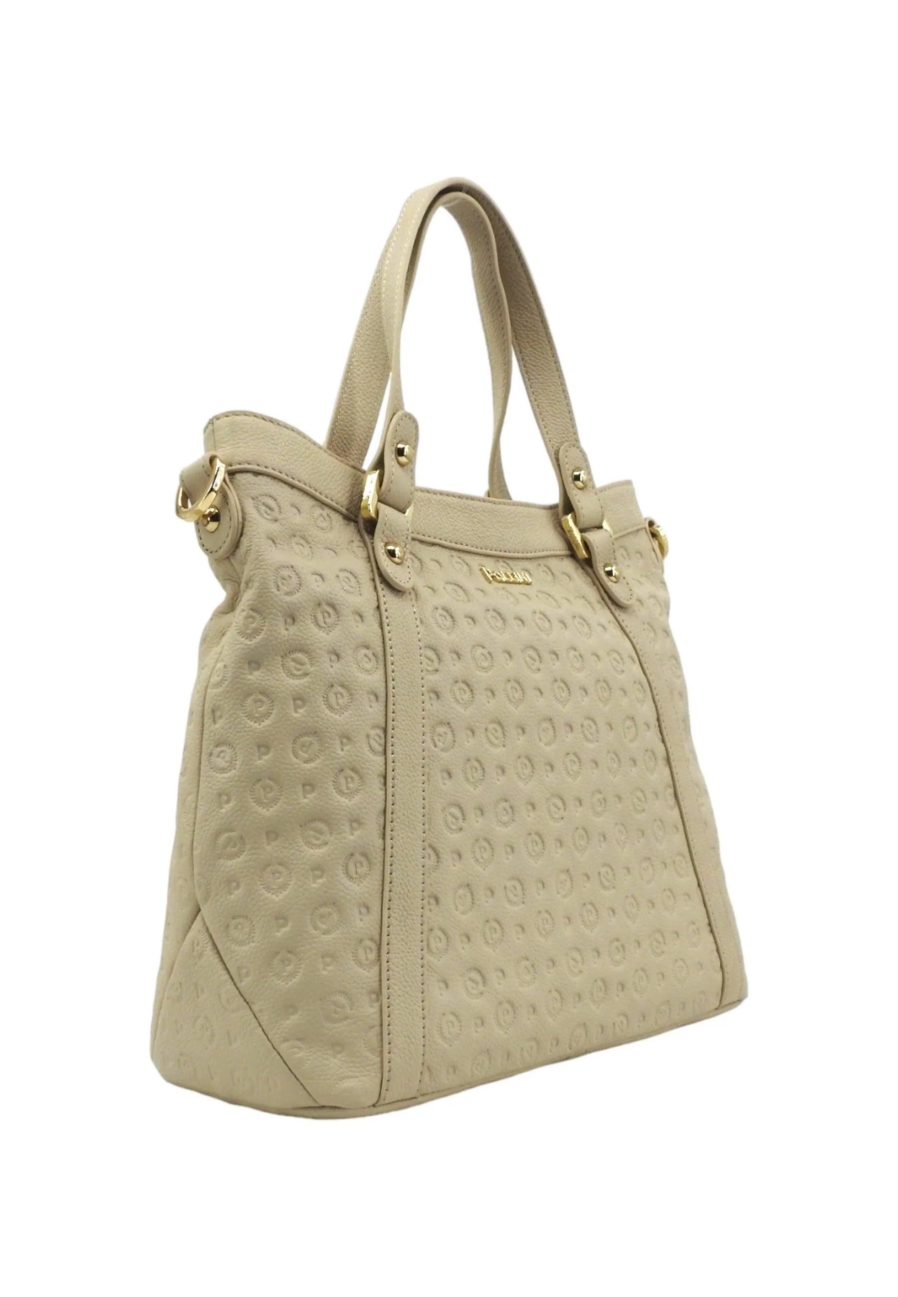 POLLINI Borsa Tote Donna Avorio TE8463PP0DQ2510A
