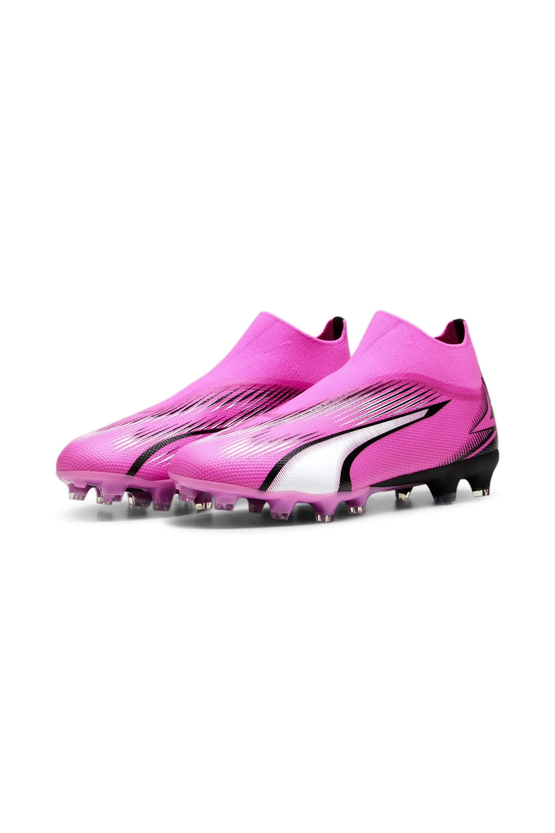 Puma Uomo - Ultra Match Fg/AG - Stivali da calcio senza lacci