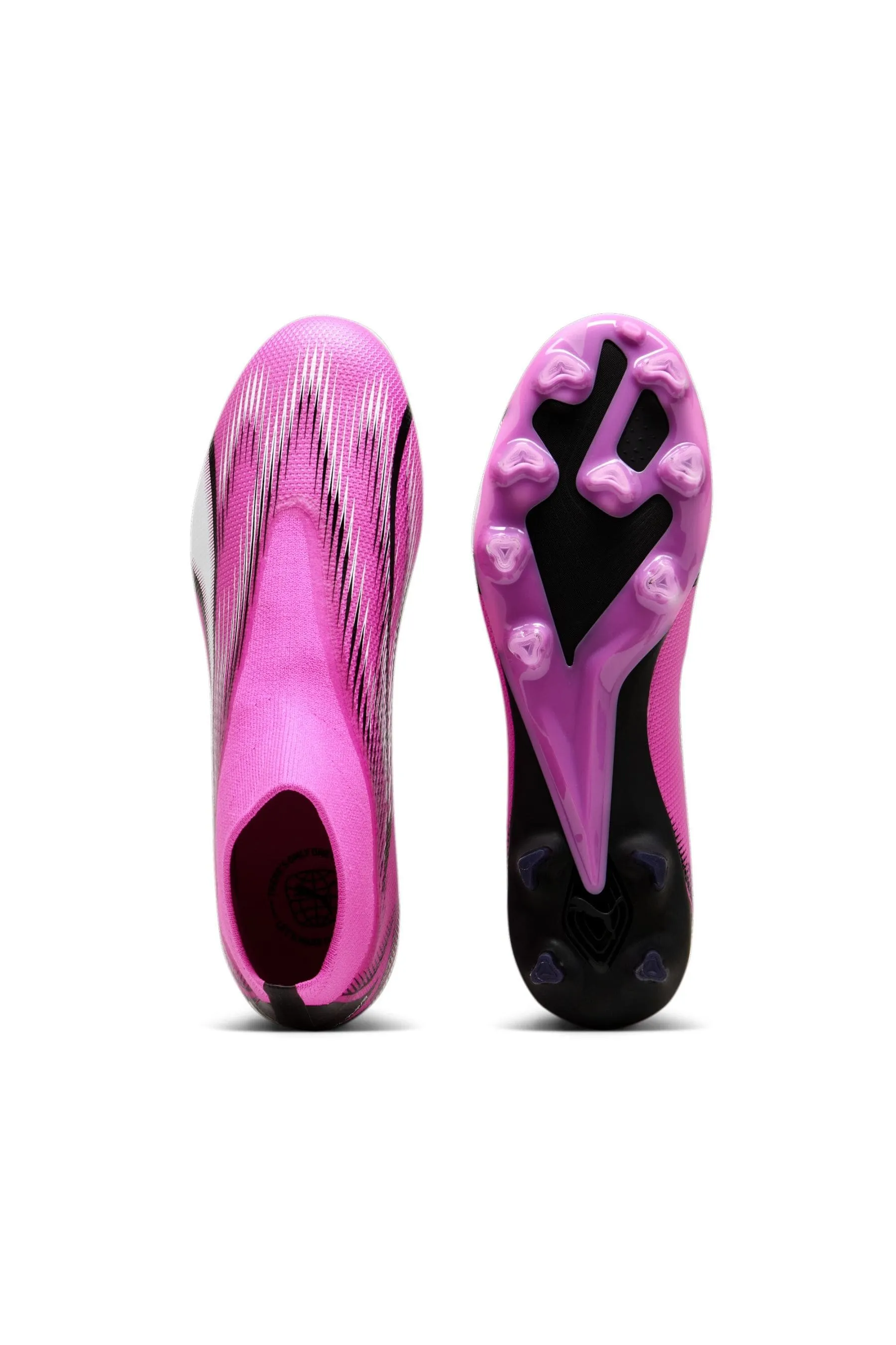 Puma Uomo - Ultra Match Fg/AG - Stivali da calcio senza lacci