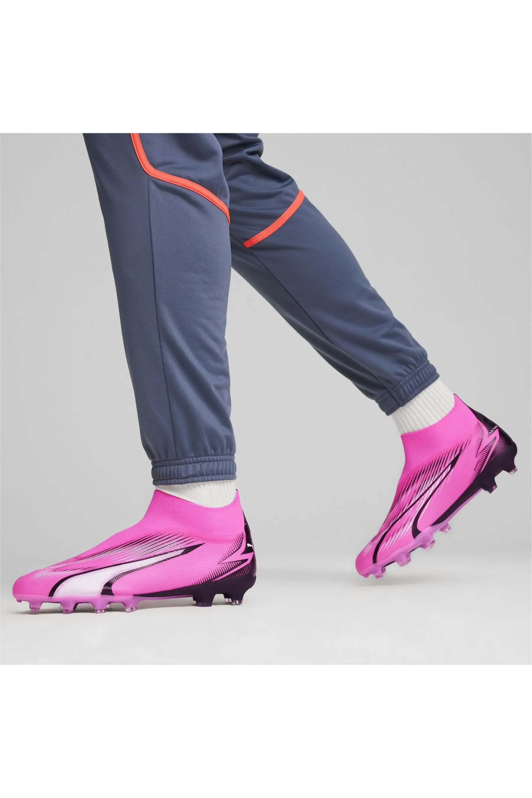 Puma Uomo - Ultra Match Fg/AG - Stivali da calcio senza lacci