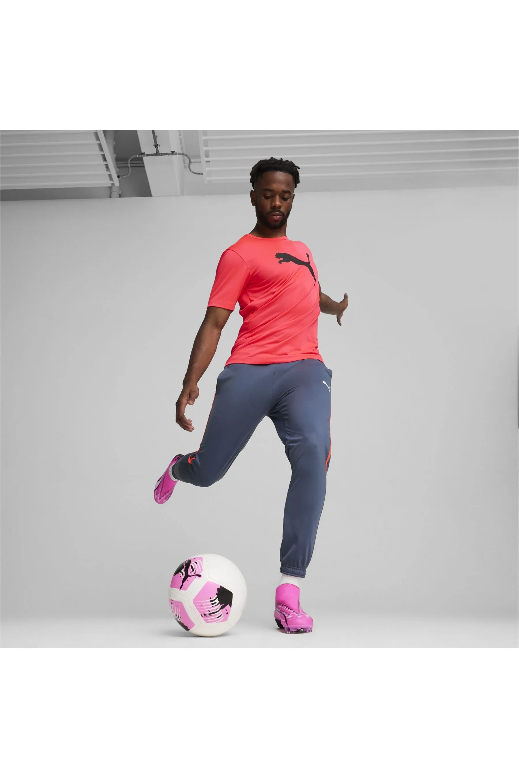 Puma Uomo - Ultra Match Fg/AG - Stivali da calcio senza lacci